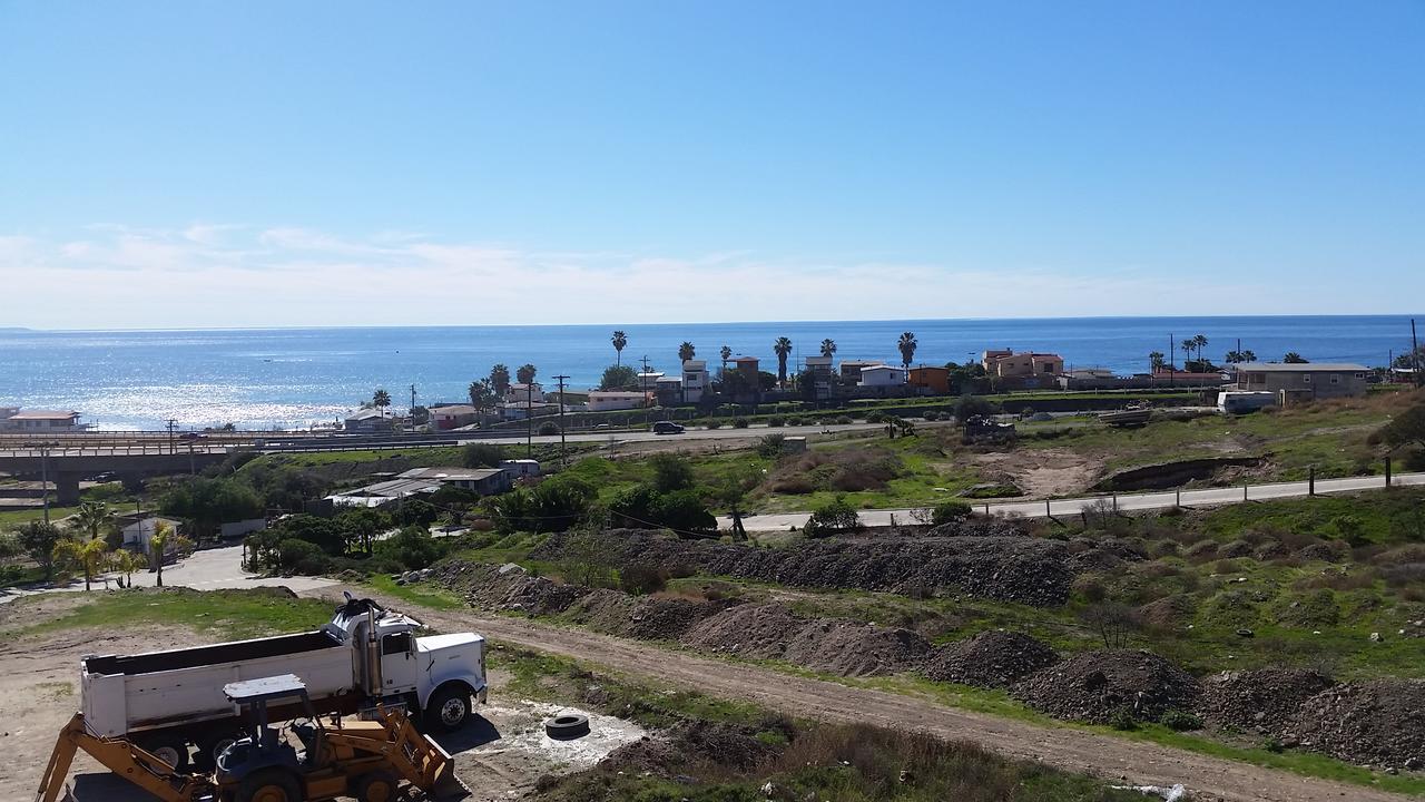 Costa Hermosa At K-38 Apartment Rosarito Bagian luar foto