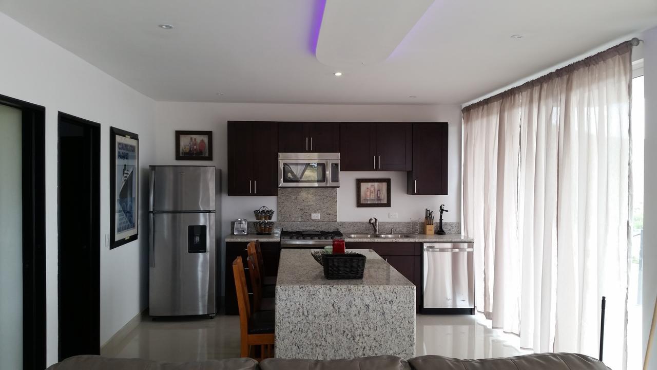 Costa Hermosa At K-38 Apartment Rosarito Bagian luar foto