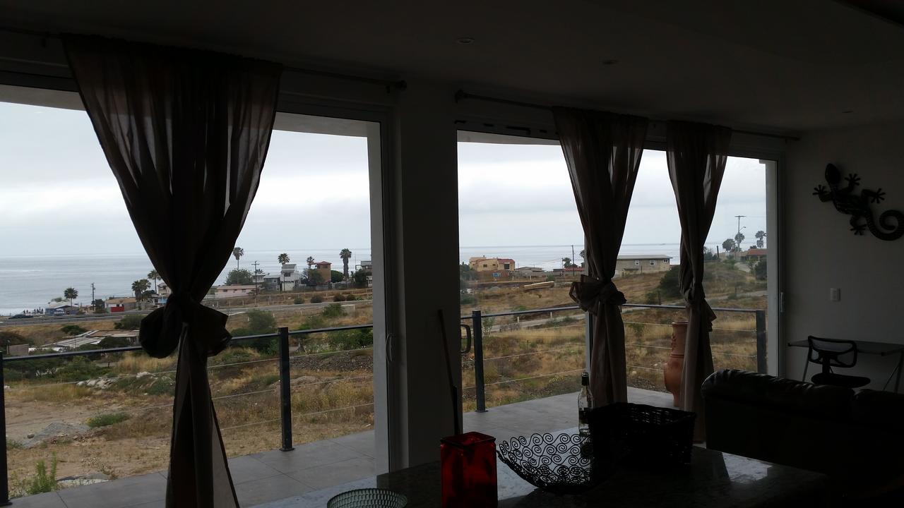 Costa Hermosa At K-38 Apartment Rosarito Bagian luar foto