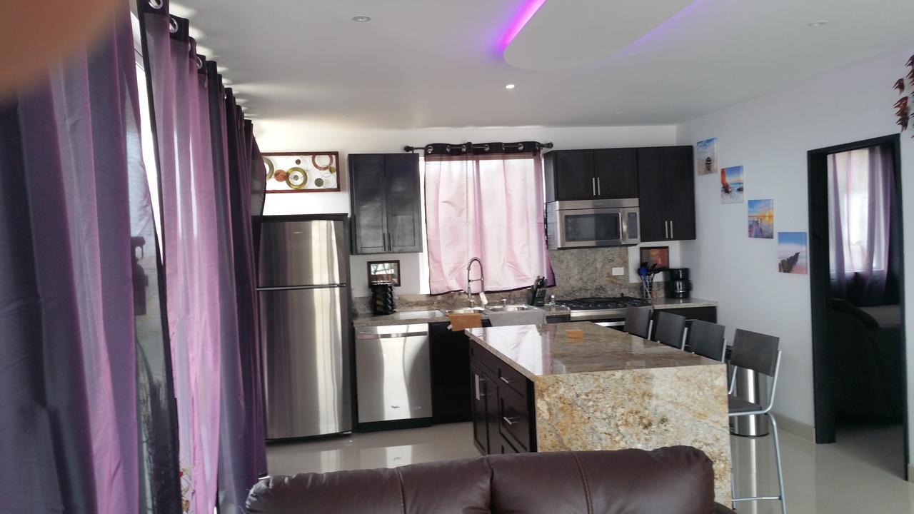 Costa Hermosa At K-38 Apartment Rosarito Bagian luar foto