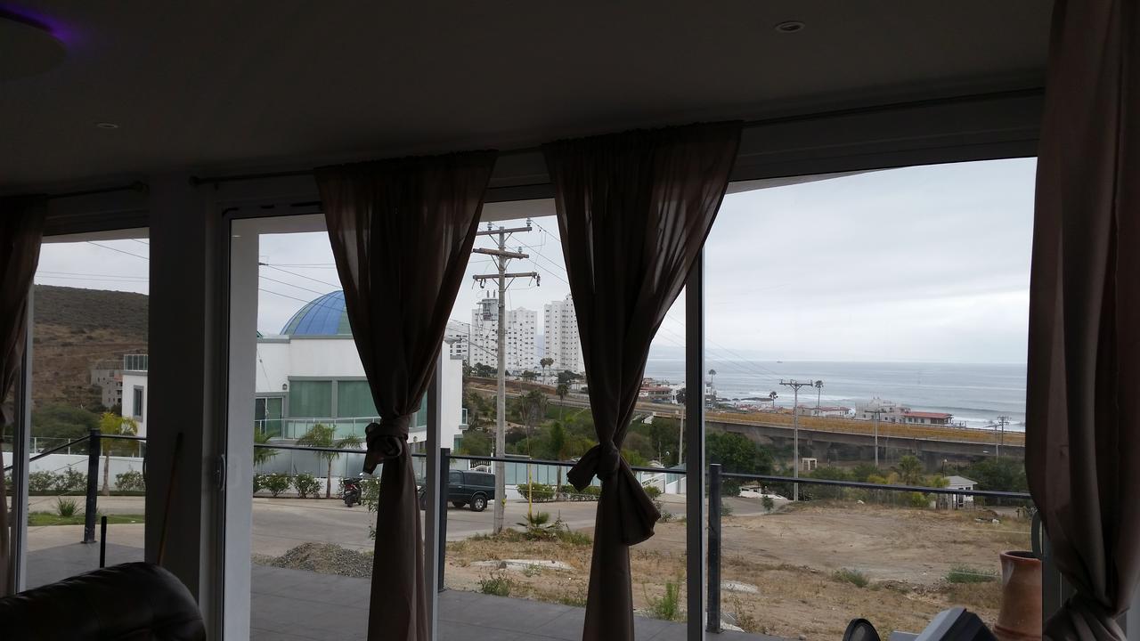 Costa Hermosa At K-38 Apartment Rosarito Bagian luar foto