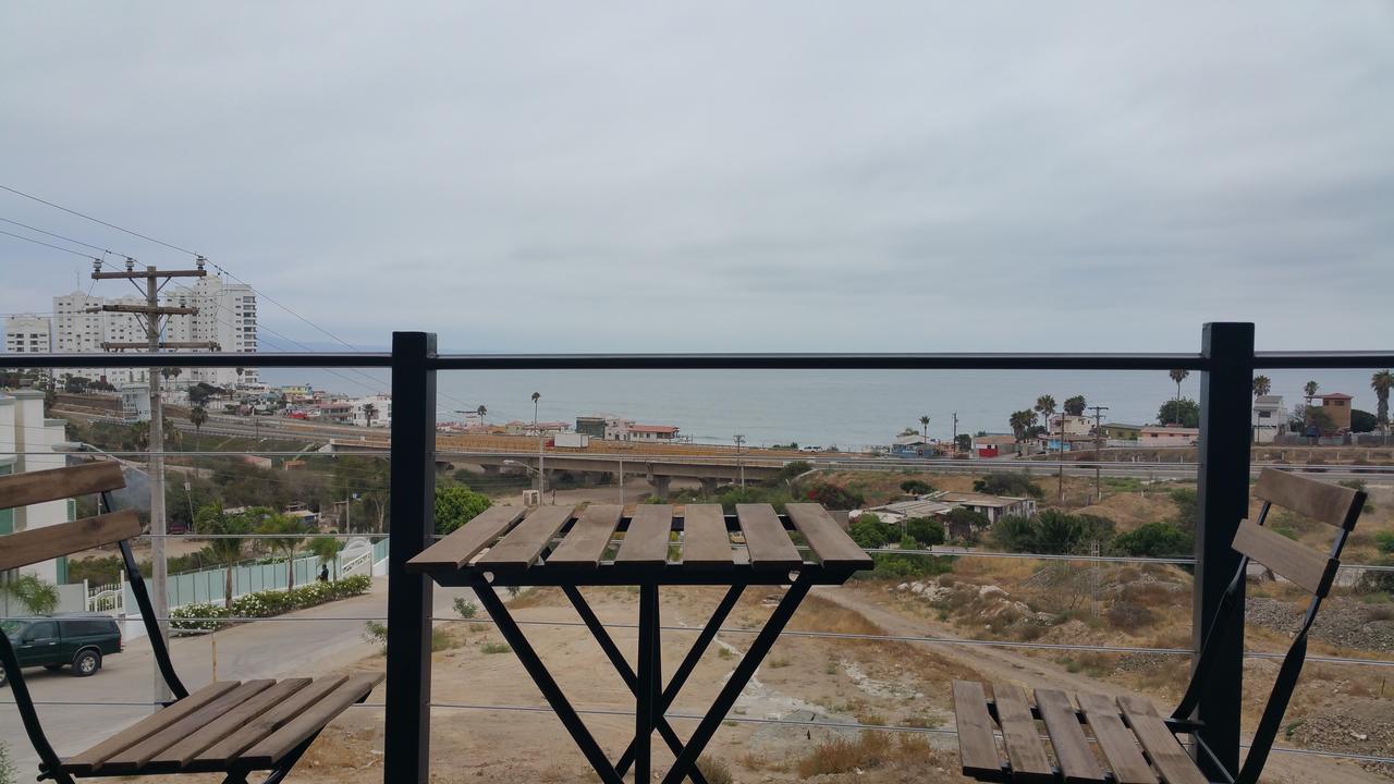 Costa Hermosa At K-38 Apartment Rosarito Bagian luar foto