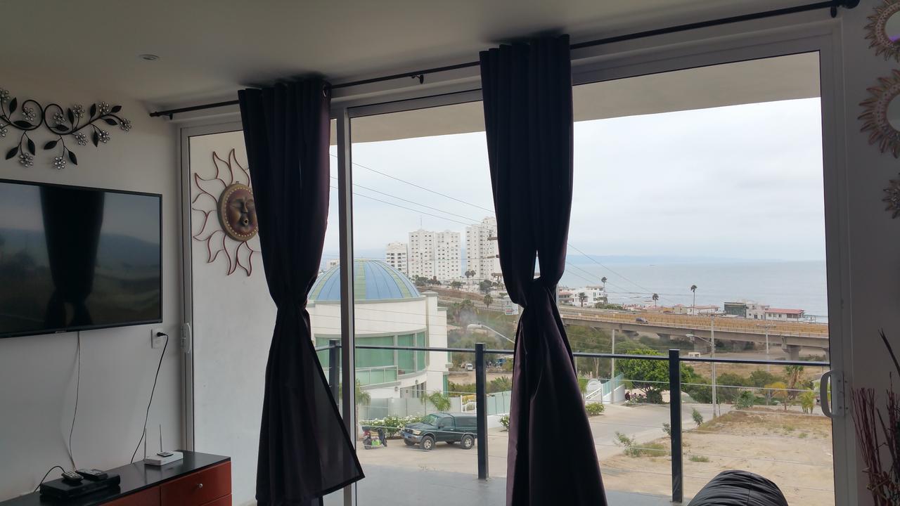Costa Hermosa At K-38 Apartment Rosarito Bagian luar foto