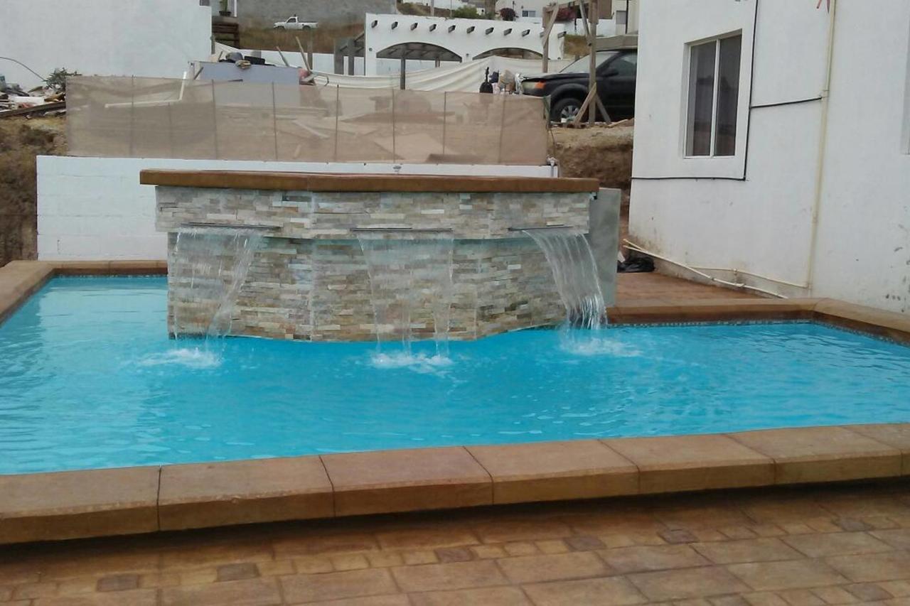 Costa Hermosa At K-38 Apartment Rosarito Bagian luar foto
